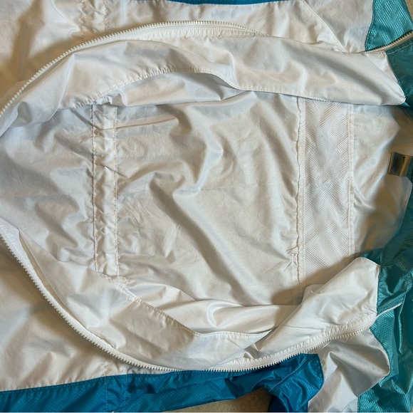 Vintage Nike Ladies Running Jacket Size Large 2000’s - Picture 8 of 13